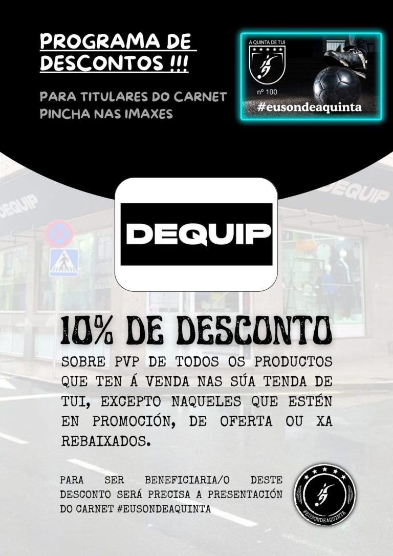 dequip